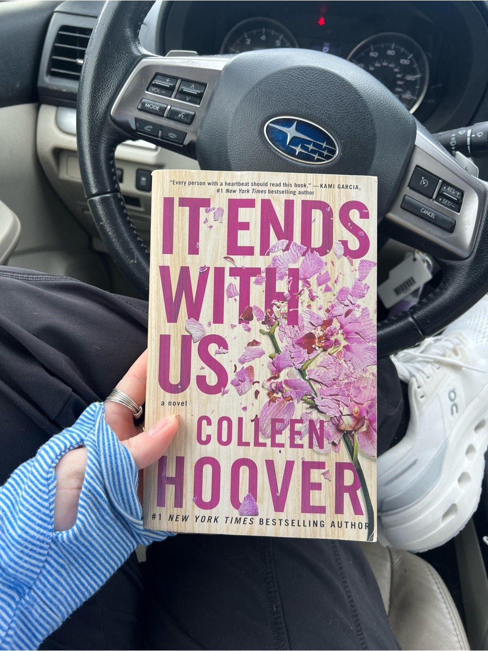 It Ends With Us - Colleen Hoover